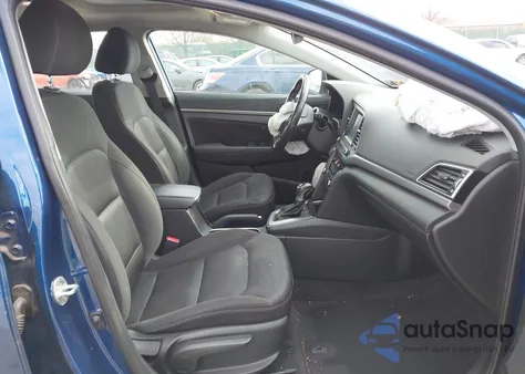 2017 Hyundai Elantra Value Edition from USA, damaged, VIN 5NPD84LF9HH188971